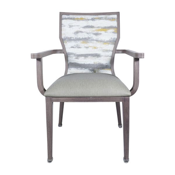 Cardinal Full Arm Chair - CA-3990-A Sample