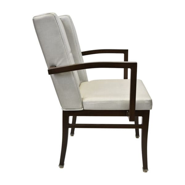 Louise Arm Chair - CA-3880-A (QS) #9