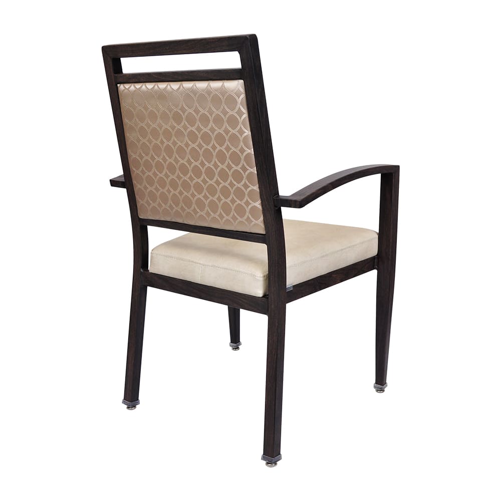 North V Arm Chair - CA-3866-V-A