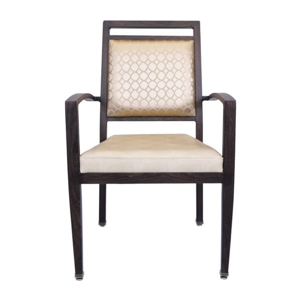 North V Arm Chair - CA-3866-V-A