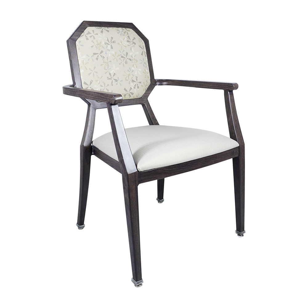 Otto Arm Chair - CA-3724-A-QS - # 29
