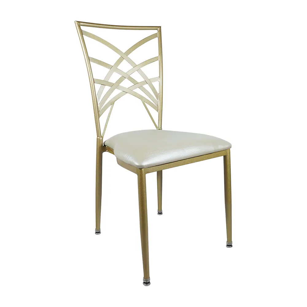 Chiavari Braid Fair Chair - CM-3631