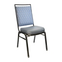 Preston II Chair - CM-3328-II (Custom, TSS Fabric, TSS Fabric, TSS Fabric, Straight, Contour, No, Yes, No, No, Deluxe Metal Glide, No, Wire)