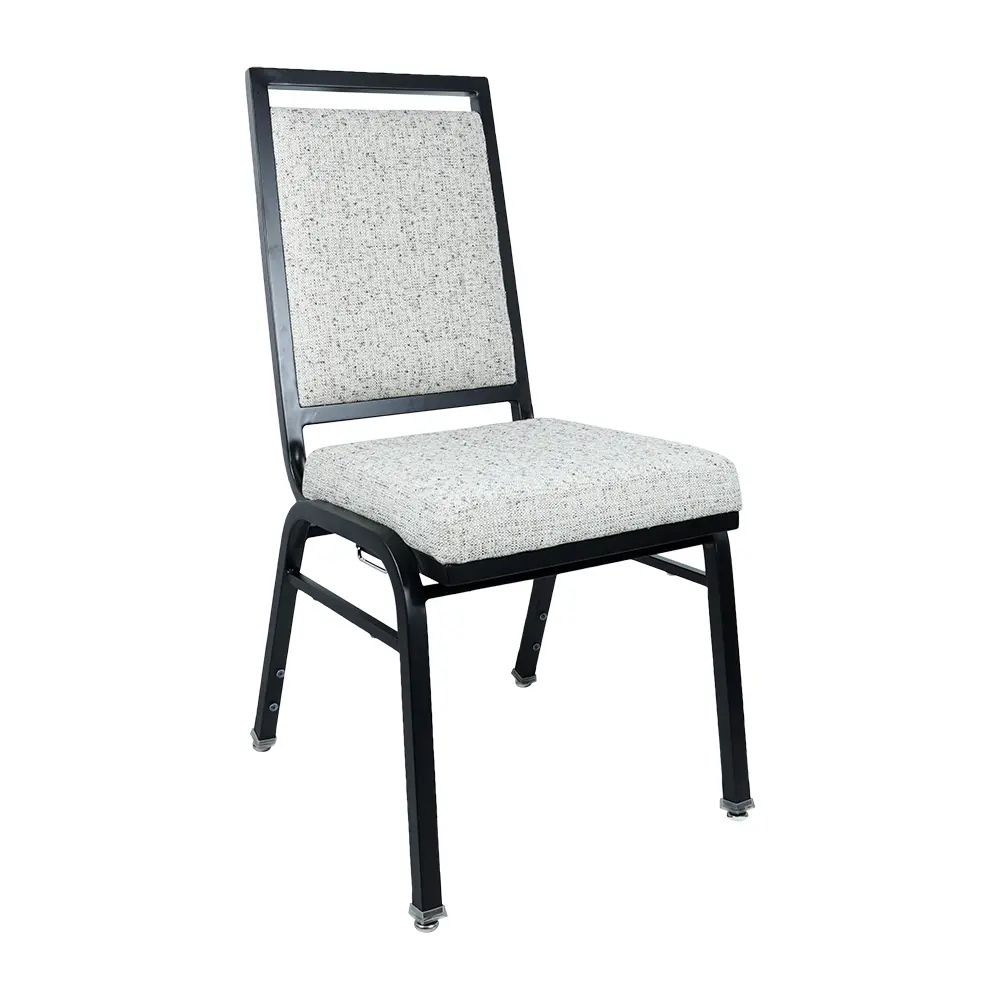 Scarlet Chair - CA-3334 (Custom, Culp fabric, Culp fabric, Culp fabric, Straight, Tubing 1, Boxed, No, No, No, No, Deluxe Metal Glide, No, None, No)