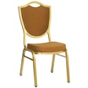 Closed Queen Chair - CA-3316