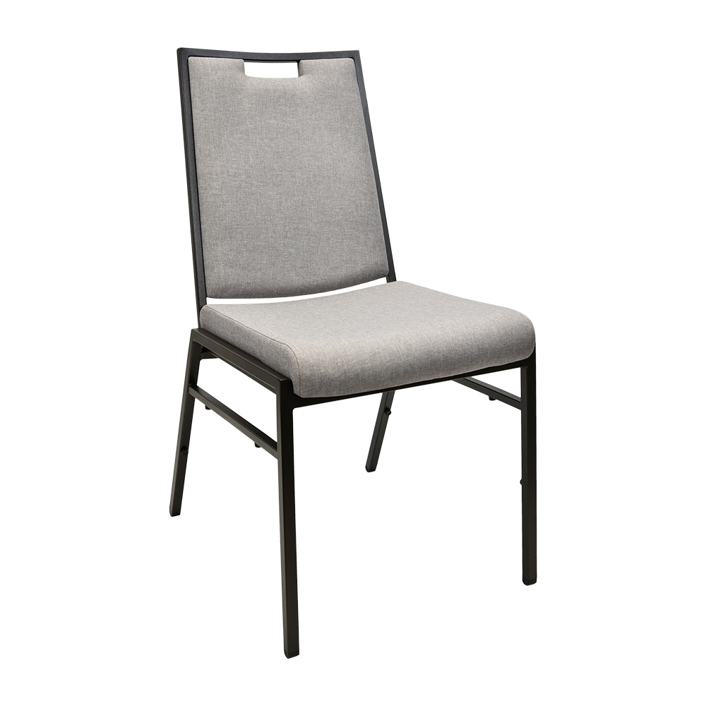 Lupton Chair - CM-3802 (Custom, TSS Fabric, TSS Fabric, TSS Fabric, Pullover, No, No, Open, No, No, Deluxe Metal Glide, No, None, No)