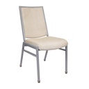 Lupton Chair - CA-3802 (Custom, TSS Fabric, TSS Fabric, TSS Fabric, Pullover, No, No, Open, No, No, Deluxe Metal Glide, No, None, No)