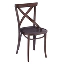 Bent X-Back Chair - CW-0199