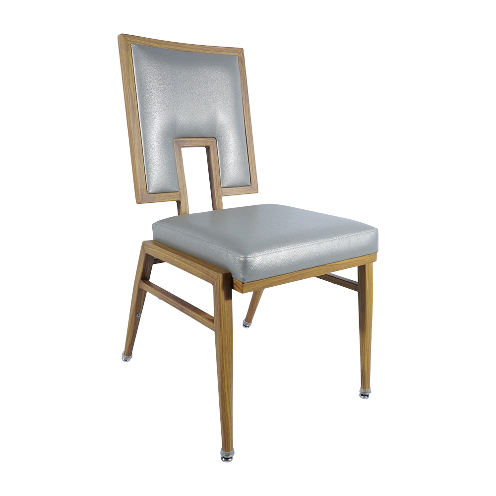 Kile II Chair - CA-3804-II (Custom, TSS Fabric, TSS Fabric, TSS Fabric, Pullover, No, No, Closed, No, No, Deluxe Metal Glide, No, None)