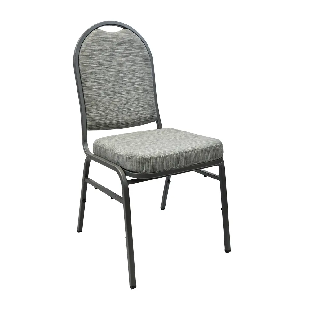 Lancer Chair - CM-3317 (Custom, TSS Fabric, TSS Fabric, TSS Fabric, Straight, Tubing 1, Pullover, No, No, Open, No, No, Deluxe Metal Glide, No, None, No)