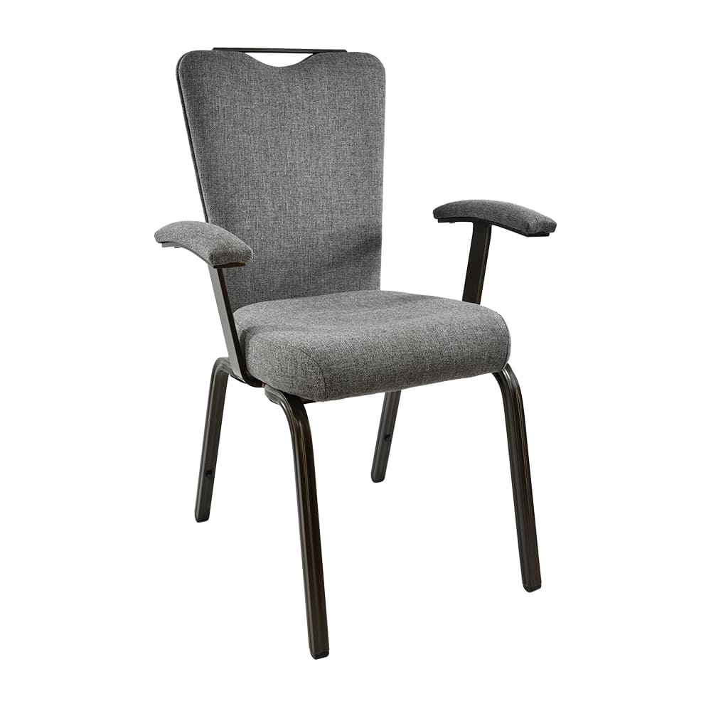 Quad Arm Chair - CA-3569-FB-A