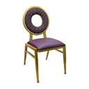 Rhythm Round Chair - CA-3955R