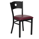 Metal Port Chair - CM-0976