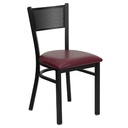 Metal Mesh Back Chair - CM-0954