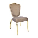 Clover Chair - CA-3542-FB