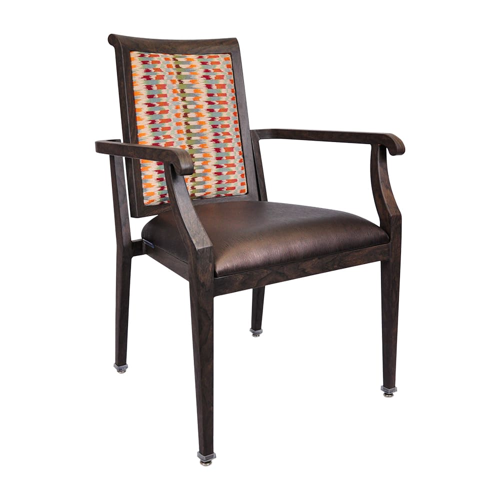 Milano Arm Chair - CA-3753-FB-A