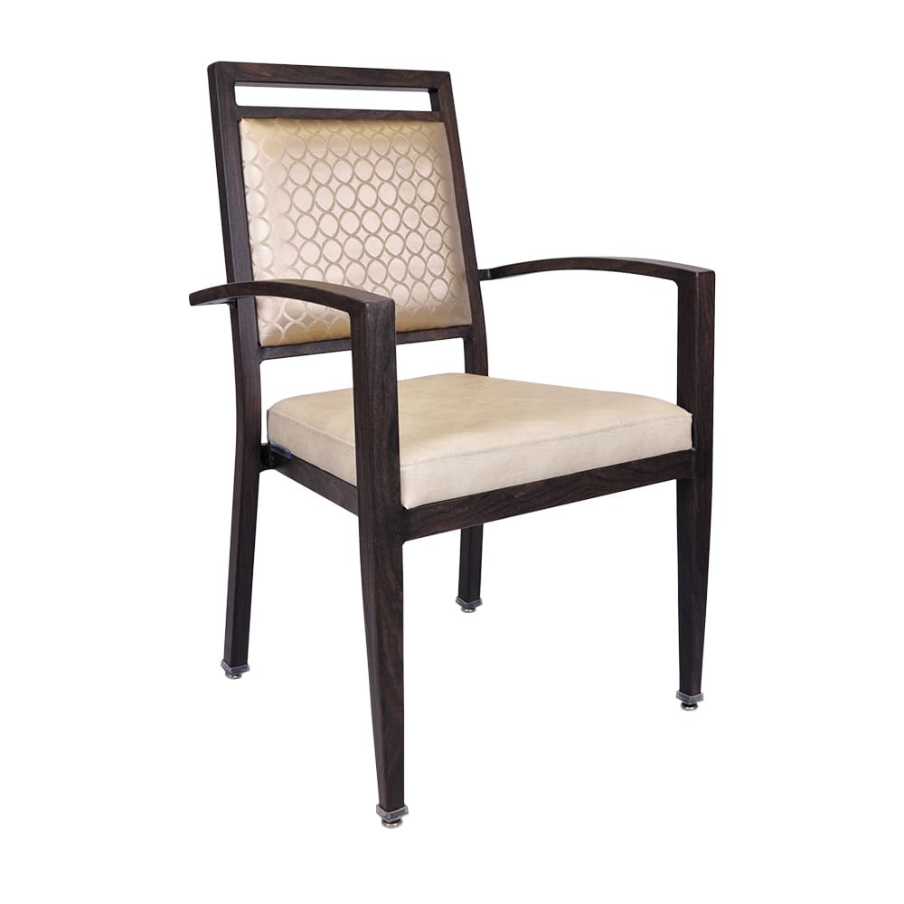 North Arm Chair - CA-3866-A - SAMPLE