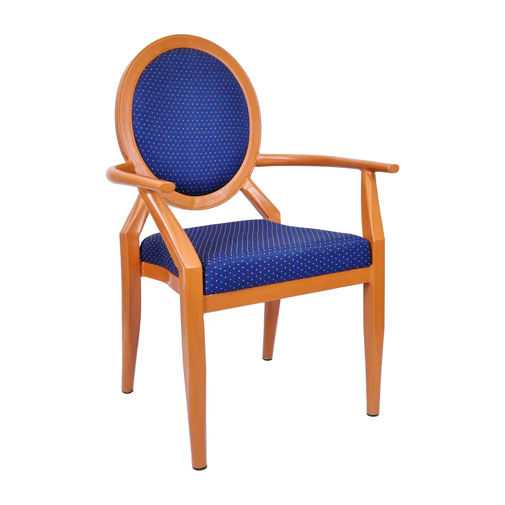 Tiffany Arm Chair - CA-3748-A - Sample