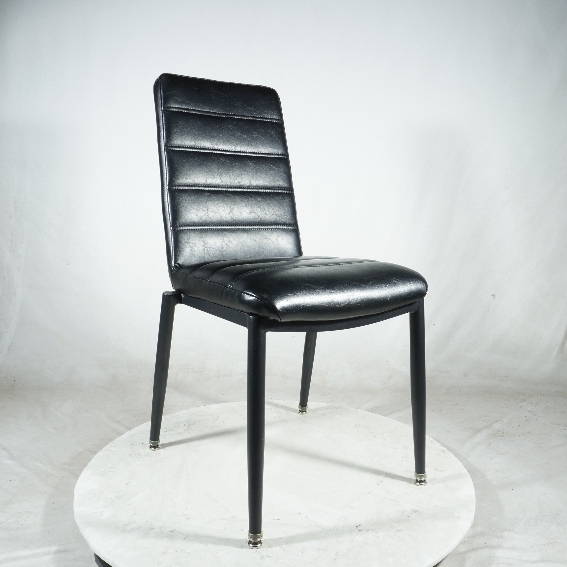 Haze Chair - CM-4085 (Custom, TSS Fabric, TSS Fabric, TSS Fabric, None, No, No, Deluxe Metal Glide, No)