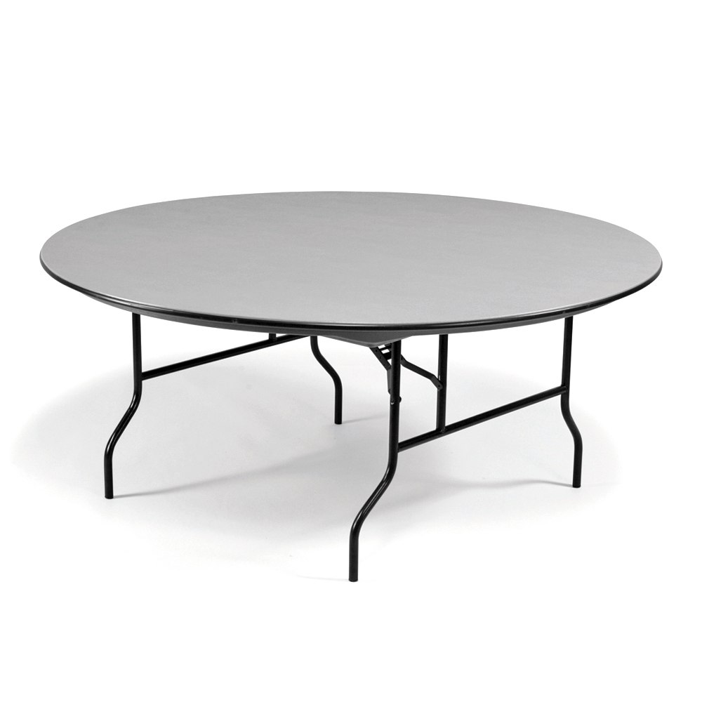 ABS Round Banquet Table - T-6730-ABS