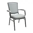 Edward Arm Chair - CM-3322-A