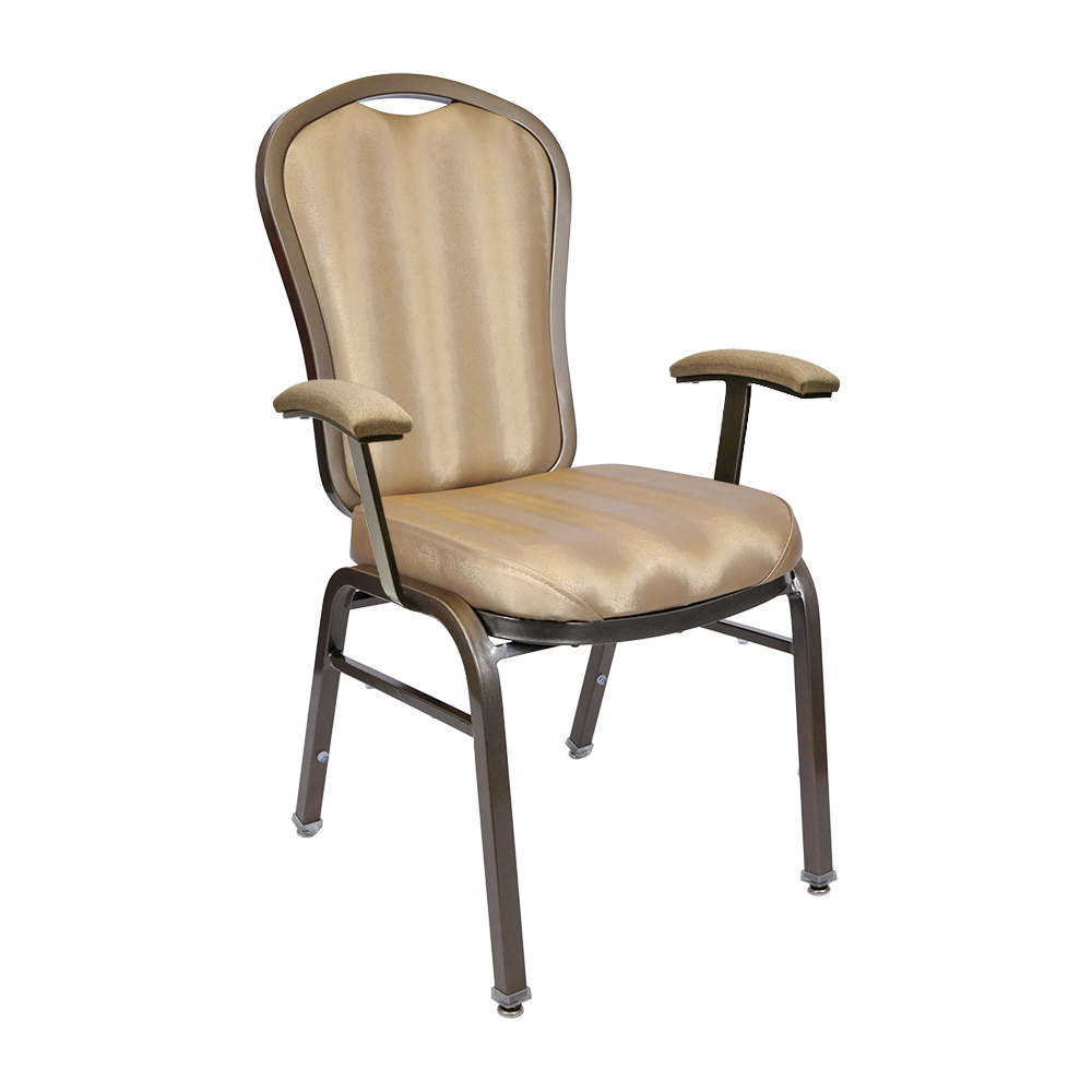 Delta Arm Chair - CA-3536-FB-A