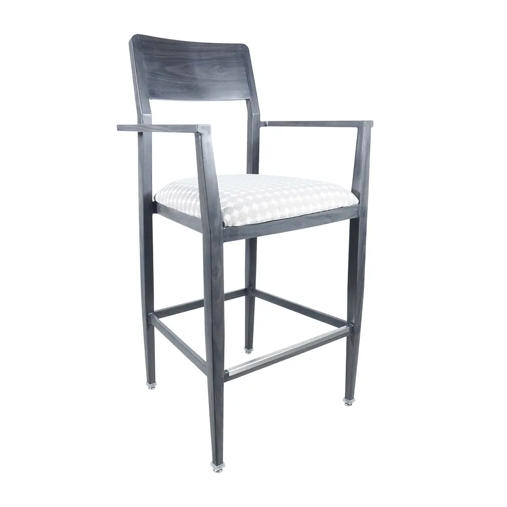 Baltimore Arm Barstool - BA-4007-A