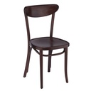 Bent Oval Chair - CW-0194
