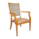 Capri Arm Chair - CA-3895-A