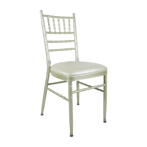 Chiavari Economy Chardonnay Chair - CM-3616-QS