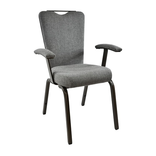 Quad Arm Chair - CA-3569-FB-A