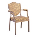 Queen Arm Chair - CA-3315-A