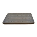 Seamless Table Top Black Walnut - TT-6073
