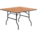 Square Banquet Table - T-6720
