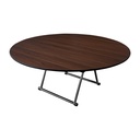 Round Banquet Table II - T-6731