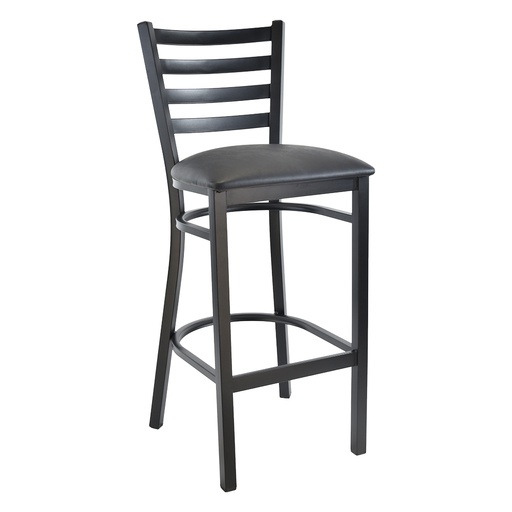 Ladderback Metal Barstool - BM-0172-QS