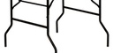 Round Banquet Table Extra Legs