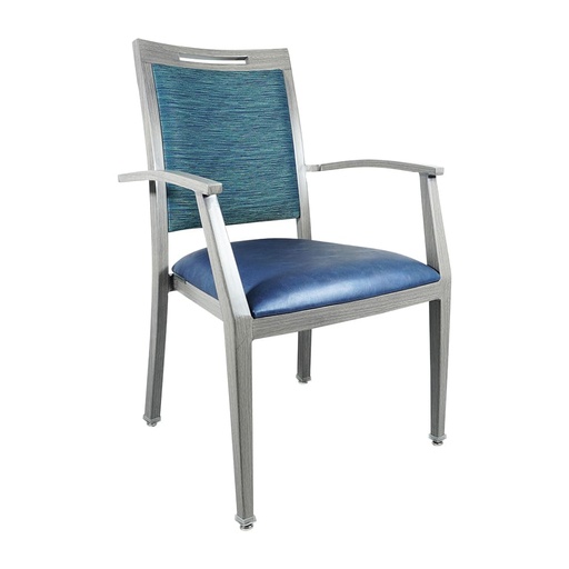 Nero Arm Chair - CA-3976-A-QS # 70