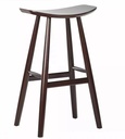 Kenny Backless Barstool- 354B