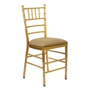 Chiavari Classic Chair Unfinished - 026S-UNFINISHED Assb