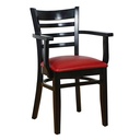 Ladderback Armchari - 005AS