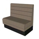 Single Booth 7001 Horizontal - B-7001-H