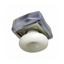 Plastic Swivel Glides