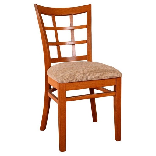 Wood Window Chair - CW-0950