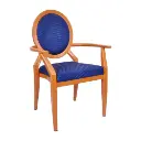 Tiffany Arm Chair - CA-3748-A - Sample