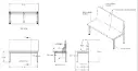 Bench Wood - B-8002
