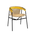 Trinidad Arm Chair - CM-4097-A - Sample