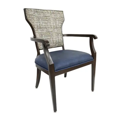 Torino Arm Chair - CA-3894-A-QS