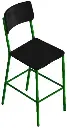 Brut Barstool - BM-1003