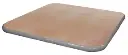 Laminate Table Tops with T-mold Silver Edge